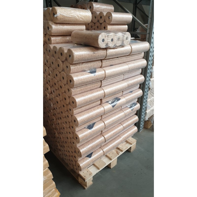 Nielsen Nestro OAK heat logs